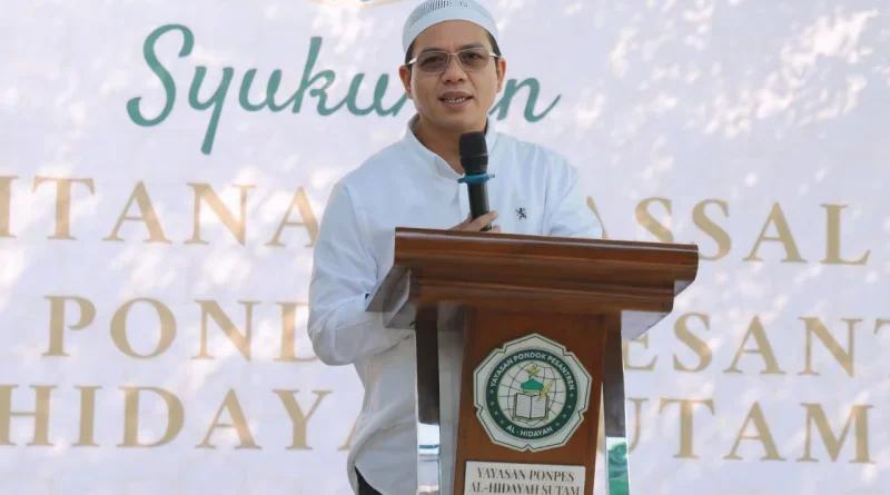 KDS Sosialisasikan Program Bedas Calakan saat Khitanan Massal di Ciparay